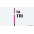 Dyson Airwrap™ multi-styler Complete (Fuchsia and bright nickel)