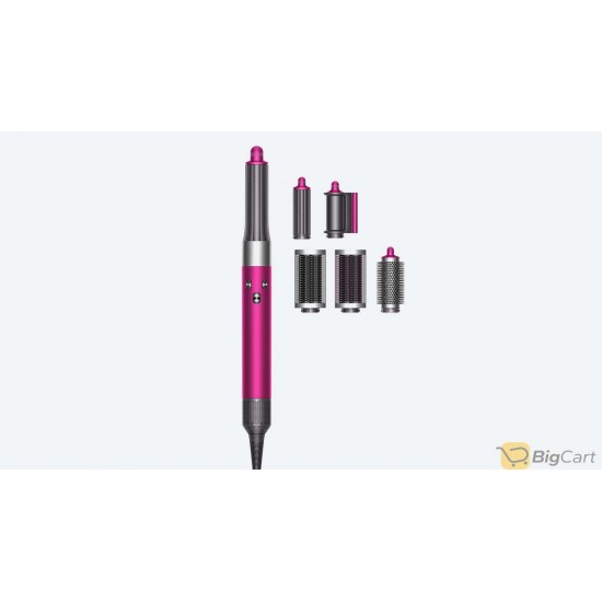 Dyson Airwrap™ multi-styler Complete (Fuchsia and bright nickel)