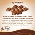 شوكولاتة جواهر متنوعة من جالكسي 650 جرام