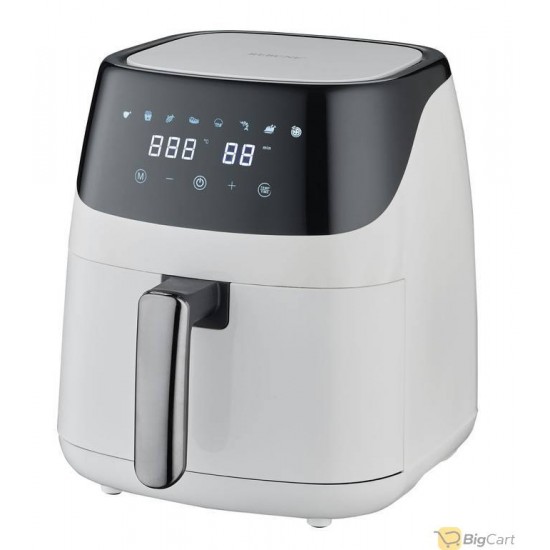 Ribbon Air Fryer 5 Liter 1350 Watt RE-11-026 White