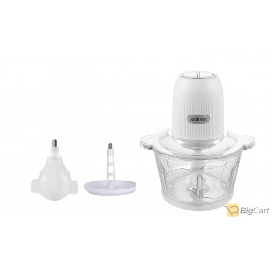 Vegetable chopper from Rebune white color RE-2-101