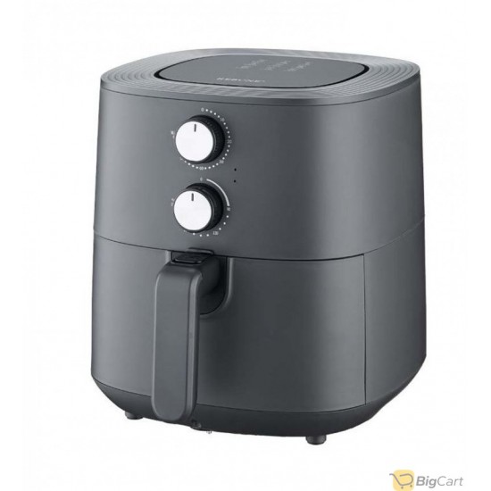 Ribbon Air Fryer 5 Liter 1350 Watt RE-11-027 Space Gray