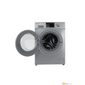 Panasonic Front Load Fully Automatic Washer Dryer 10kg / 7kg INVERTER 1600 RPM 16 Programs Silver NA-S107M2LSA