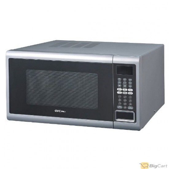 GVC Pro 30 Liter Microwave 900W - White - GVMW-3030