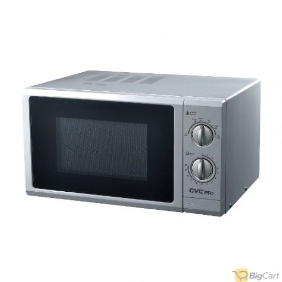GVC Pro 25 Liter Microwave 900W - White - GVMW-2525