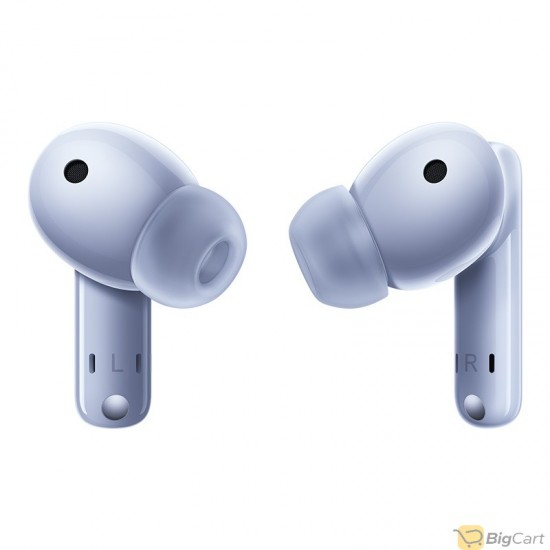 HUAWEI FreeBuds 5i Wireless Earphone TWS Bluetooth Earbuds Hi-Res sound multi-mode noise cancellation 28 hr battery life Dual device connection Water resistance Comfort wear Isle Blue