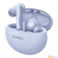 HUAWEI FreeBuds 5i Wireless Earphone TWS Bluetooth Earbuds Hi-Res sound multi-mode noise cancellation 28 hr battery life Dual device connection Water resistance Comfort wear Isle Blue