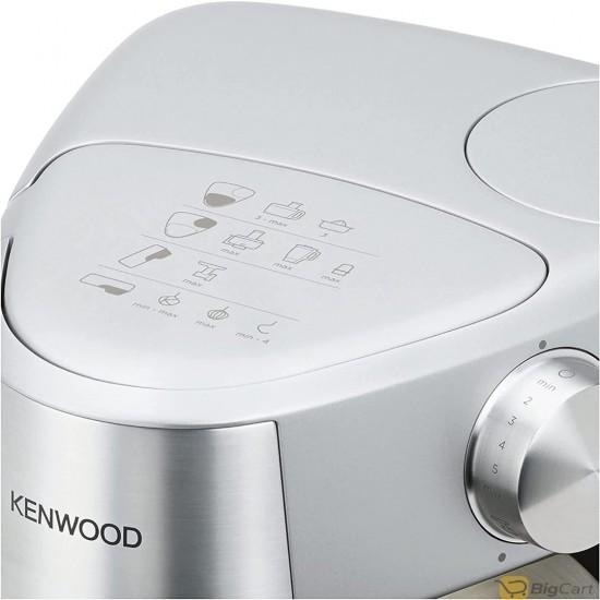 Kenwood Prospero+ Kitchen Machine 1000W 4.3L Bowl 3 Bowl Tools - Owkhc29.A0Si