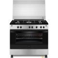 Gibson Freestanding Gas Cooker 90X60 Oven with Gas Grill Full Safety