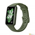 Huawei Smart Band 7 Silicone Strap Wilderness Green