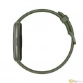 Huawei Smart Band 7 Silicone Strap Wilderness Green