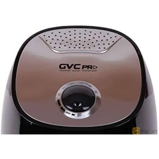 GVC Healthy Air Fryer 4.5L 1400W GVCAF-500B