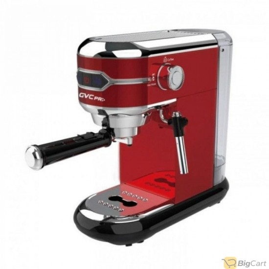 GVC Pro Espresso Maker 1L 1400W - GVCM-1906