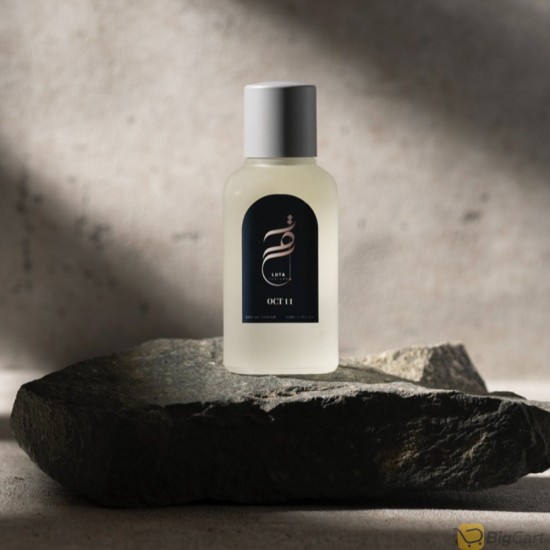 October 11 Perfume - Eau de Parfum for Unisex 50 ml