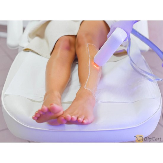 Large area laser hair removal