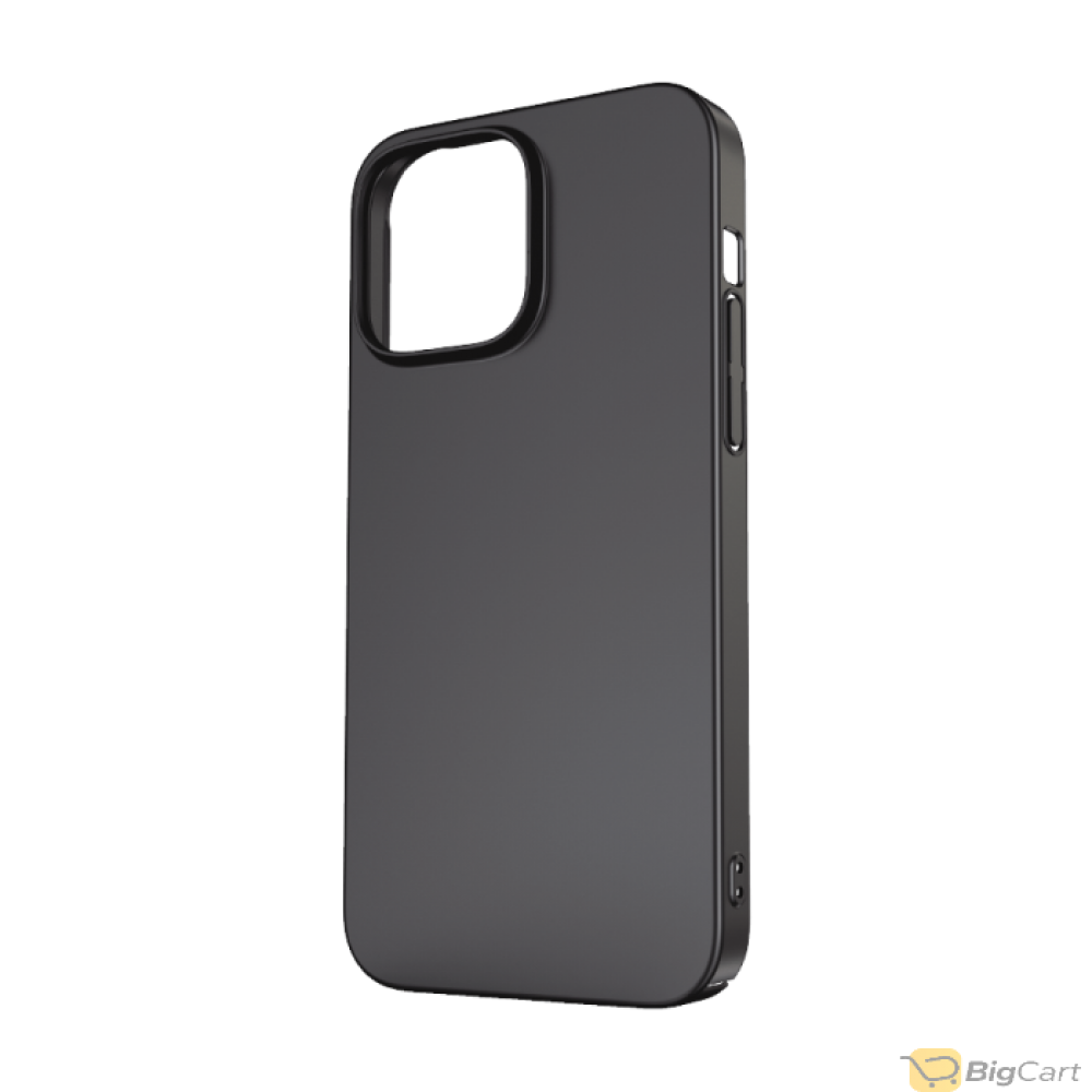 Levore Cover Case for iPhone 14 Anti drop and scratch - Black