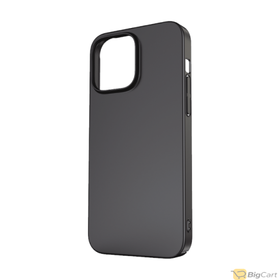 Levore Cover Case for iPhone 14 Plus Anti drop and scratch - Black