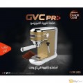 GVC Pro Espresso Maker 1L 1400W - GVCM-1905