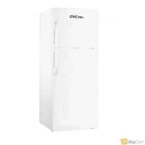 GVC Pro Double Door Refrigerator, 18.6 FT, White - GVRF-950W