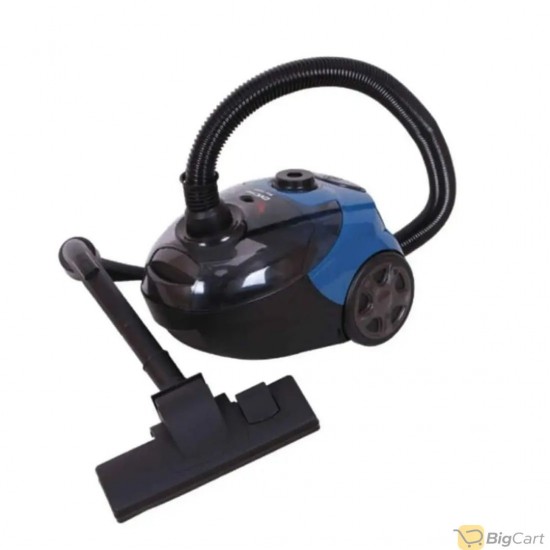 GVC Pro Flat Vacuum Cleaner, 4 Liter Capacity - 1800 Watt - GVC-3201