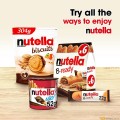 Nutella B-Ready, 6 pieces, 132g