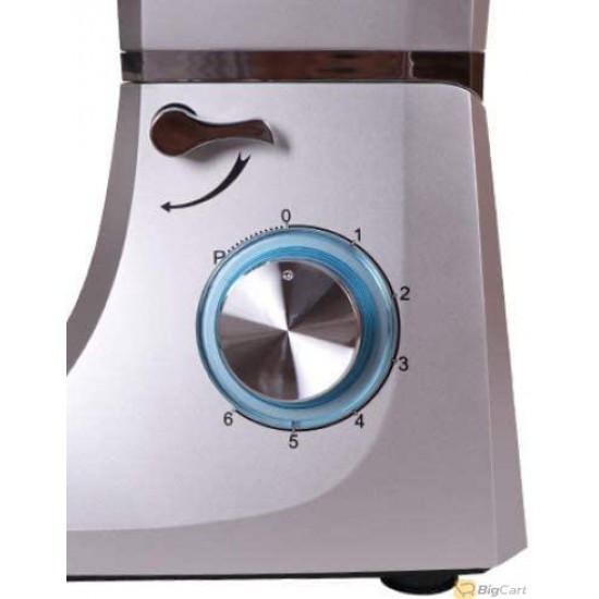 GVC Electric Food Mixer, 1100 Watt, 7.5 Liter - GVMx-1550S