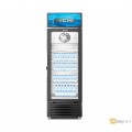 GVC Pro 17ft Glass Display Refrigerator - GVSW-480