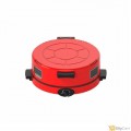 GVC Pro Electric Bread Maker 2600 Watt - 45 cm Red GVBM-451R