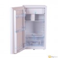 GVC PRO Single Door Refrigerator 93 Liters - White - GVCRF-150W