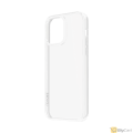 Levore Cover Case for iPhone 14 Pro Anti drop and scratch - Clear