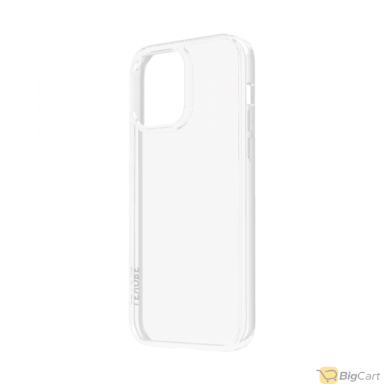 Levore Cover Case for iPhone 14 Pro Anti drop and scratch - Clear