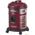 GVC Pro Drum Vacuum Cleaner, 18 Liters, 1600 Watts - GVC-1600