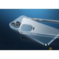Levore Cover Case for iPhone 14 Pro Max Anti drop and scratch - Clear