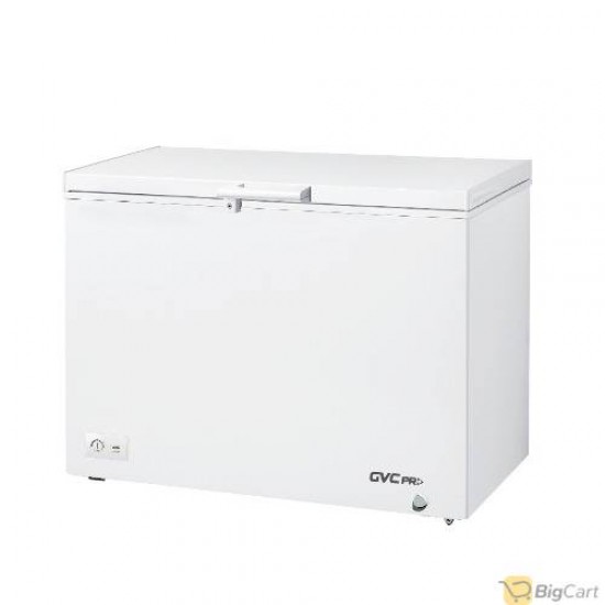 GVC Pro Chest Freezer - 11 Feet - White - GVFZ-350