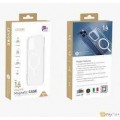 Levore Cover Case with MagSafe for iPhone 14 Anti drop and scratch - Clear
