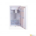 GVC Pro Single Door Refrigerator 86 Liters - White - GVCRF-140W