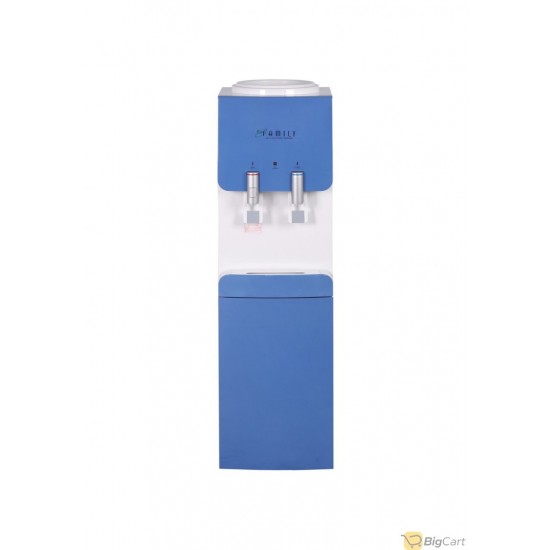 Family water cooler from Z.Trust hot/cold blue