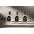 A package of three beautiful perfumes from Luta in one package