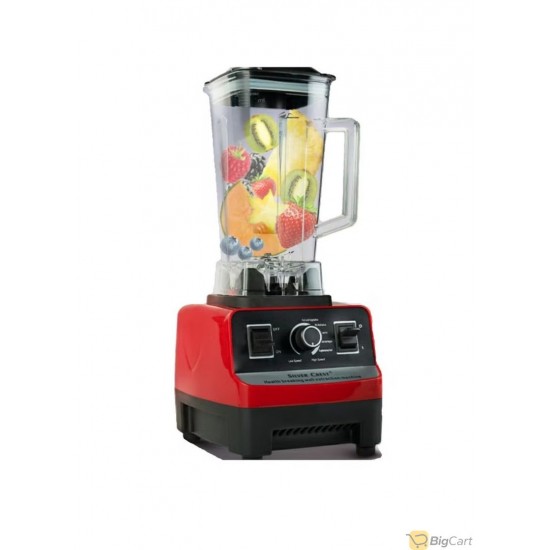 Silver crest SC-1589 blender is powerful with a capacity of 4500 watts
