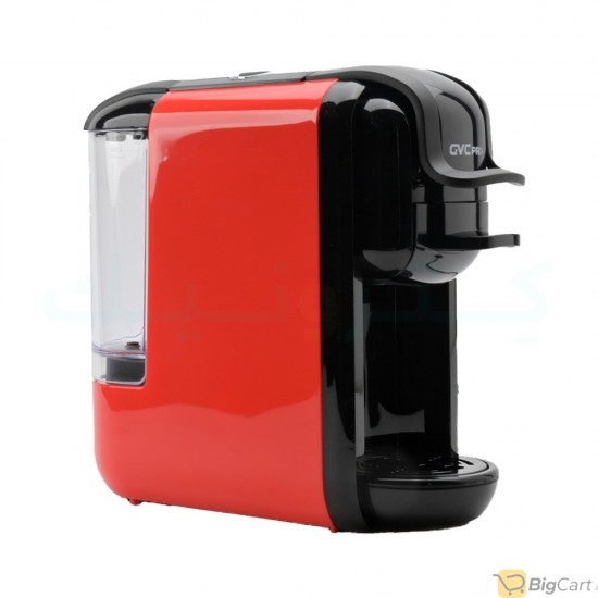 GVC Pro 3-in-1 Multi-Capsule Coffee Maker - GVCM-1902