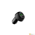 Levore Car Charger 45W USB-C PD and USB - Black