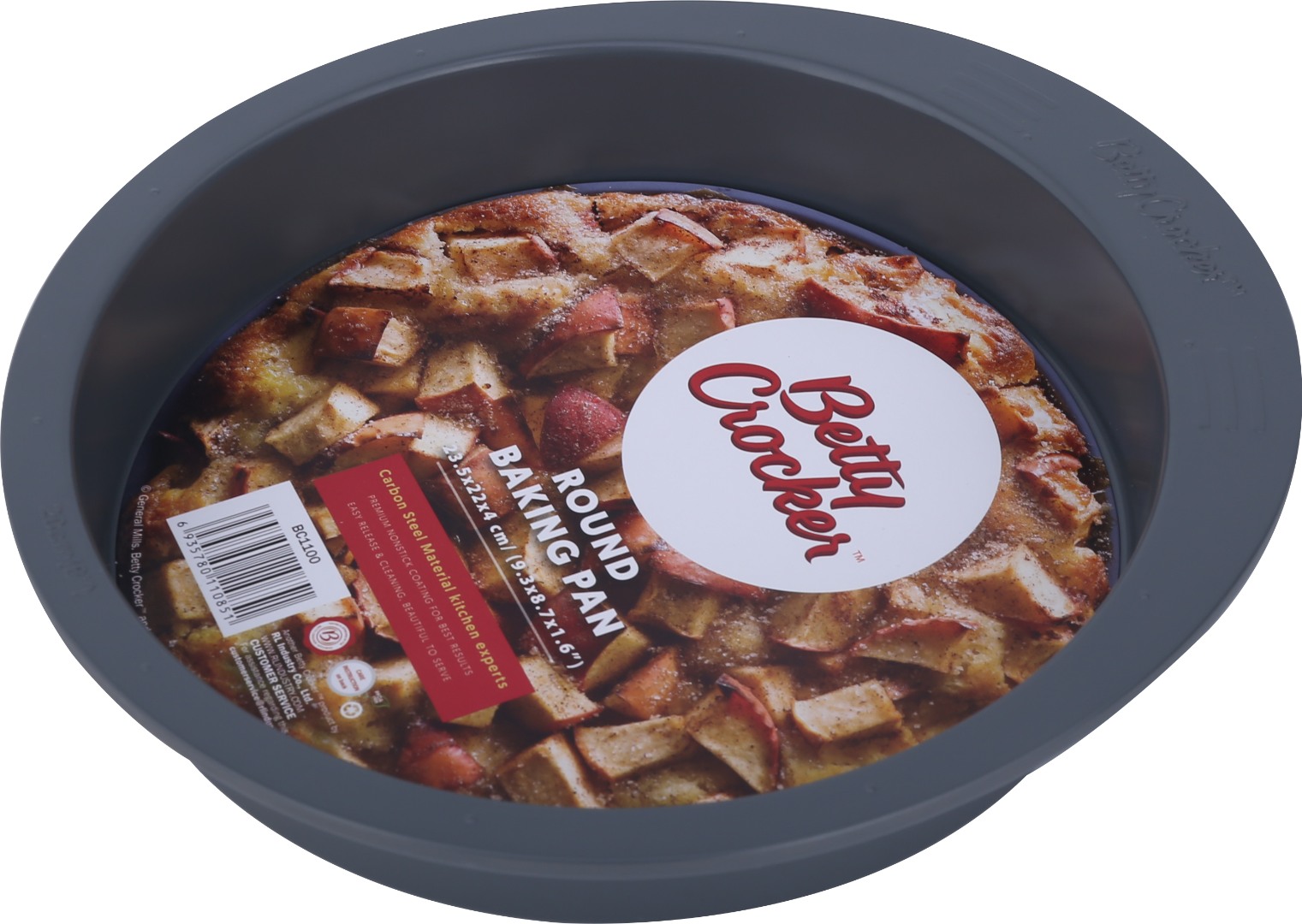 Betty Crocker Large Baking Tray (46X28X2CM-Thickness 0.4MM)