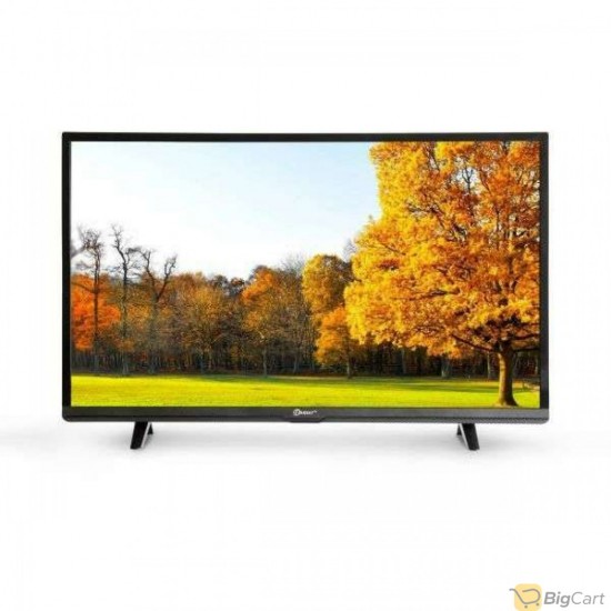 Dansat 32 Inch TV LED Multimedia Black - DTD32BH