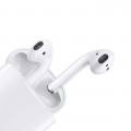 Levore Airplus Bluetooth  Earbuds Wireless Charging - White
