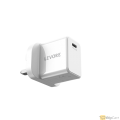 Levore Wall Charger 25W USB-C PD Adapter - White