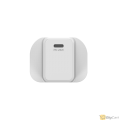 Levore Wall Charger 25W USB-C PD Adapter - White