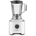 MOULINEX Easy Force Food Processor 800 Watts 6 Attachments White FP247127