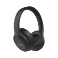 Levore Wireless Bluetooth Headphones with Noise Cancelling - Black