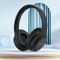 Levore Wireless Bluetooth Headphones with Noise Cancelling - Black