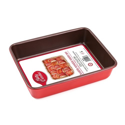 Betty Crocker Large Baking Tray (46X28X2CM-Thickness 0.4MM)